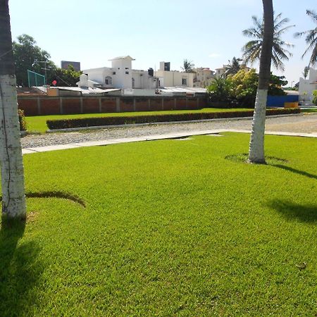 Suites Las Palmas Hotel Y Villas Manzanillo Luaran gambar
