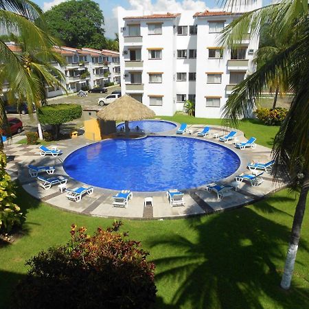 Suites Las Palmas Hotel Y Villas Manzanillo Luaran gambar