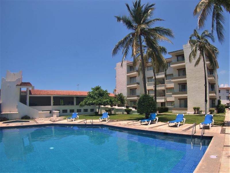 Suites Las Palmas Hotel Y Villas Manzanillo Luaran gambar