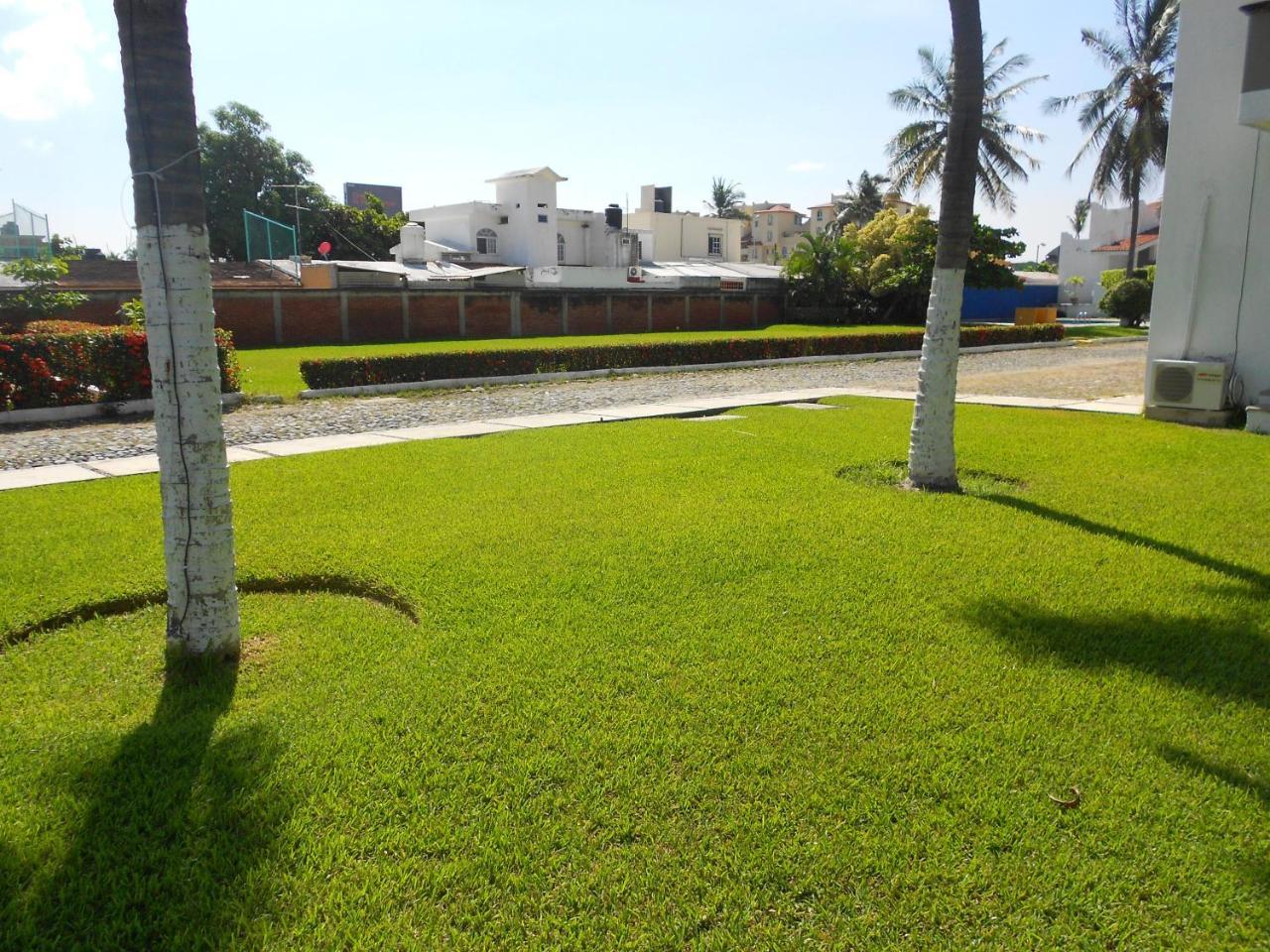 Suites Las Palmas Hotel Y Villas Manzanillo Luaran gambar