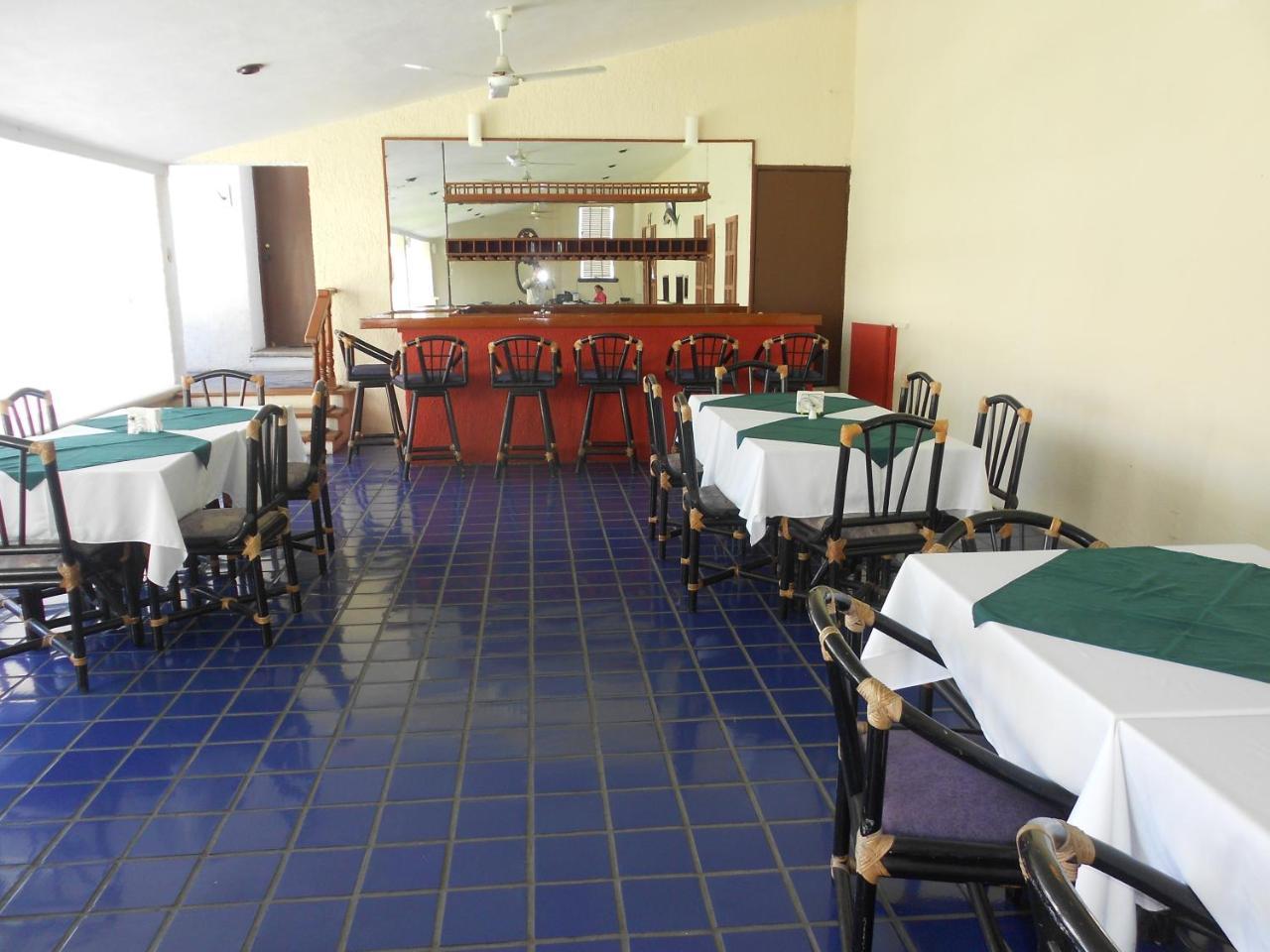 Suites Las Palmas Hotel Y Villas Manzanillo Luaran gambar