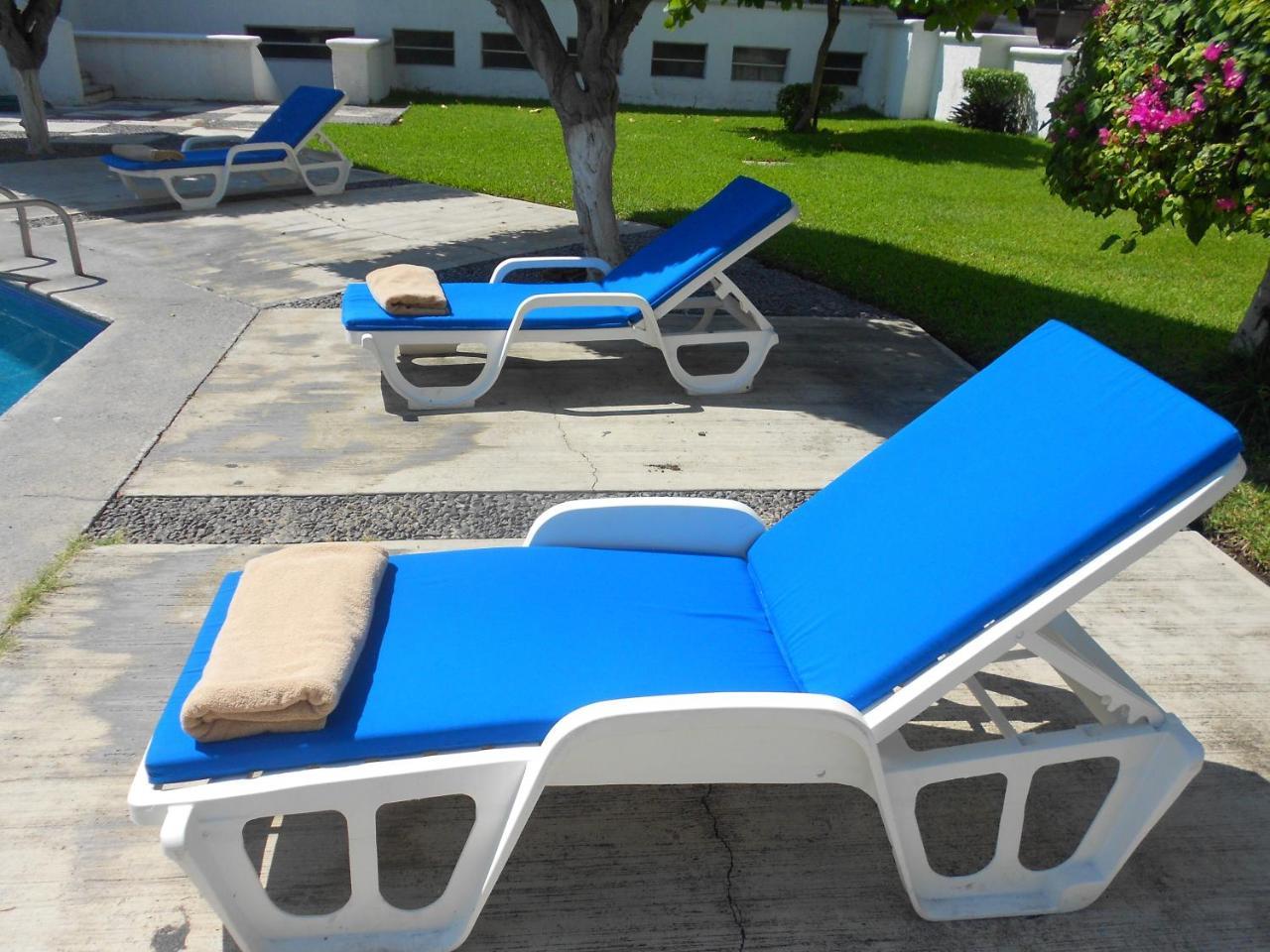 Suites Las Palmas Hotel Y Villas Manzanillo Luaran gambar
