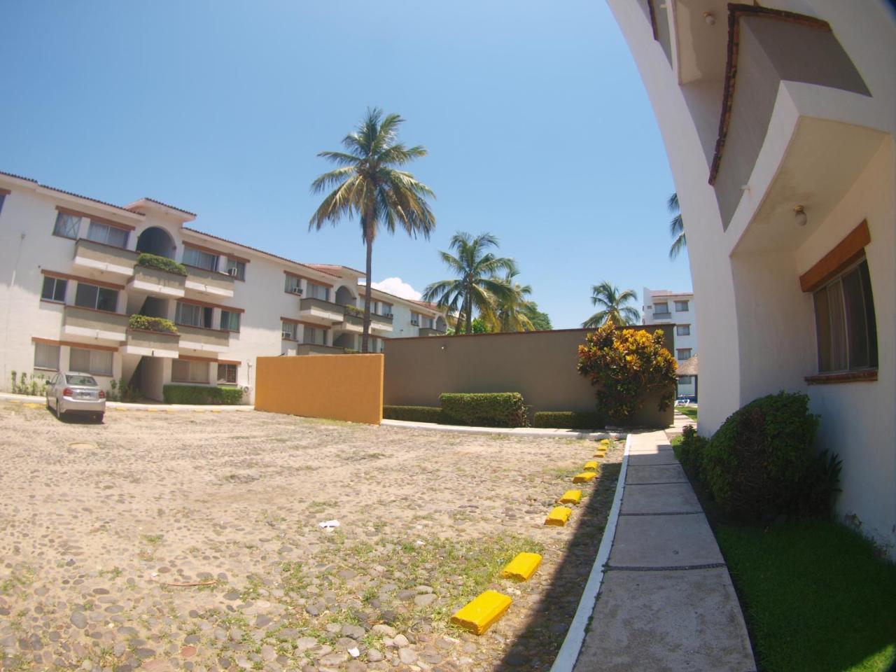 Suites Las Palmas Hotel Y Villas Manzanillo Luaran gambar