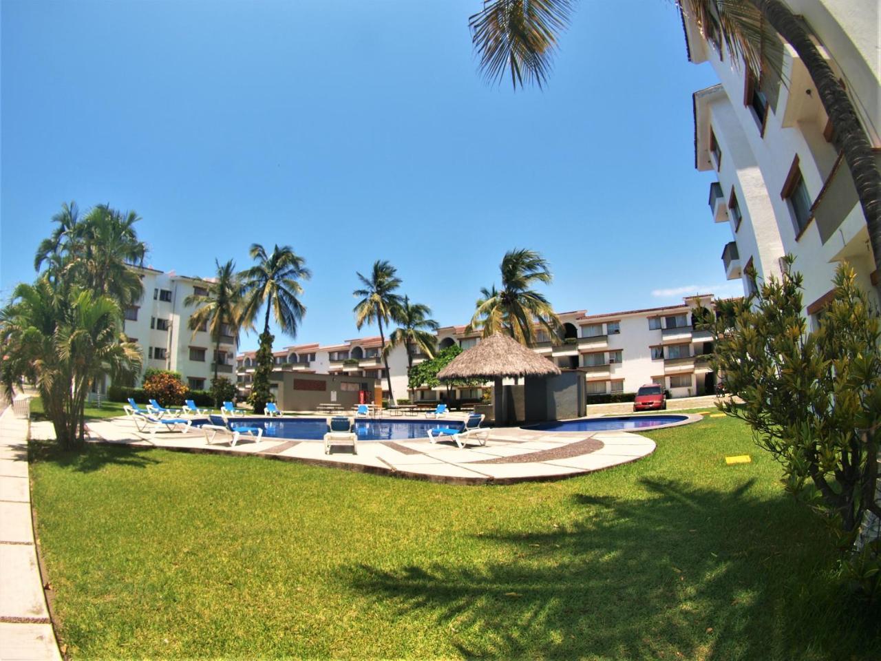 Suites Las Palmas Hotel Y Villas Manzanillo Luaran gambar