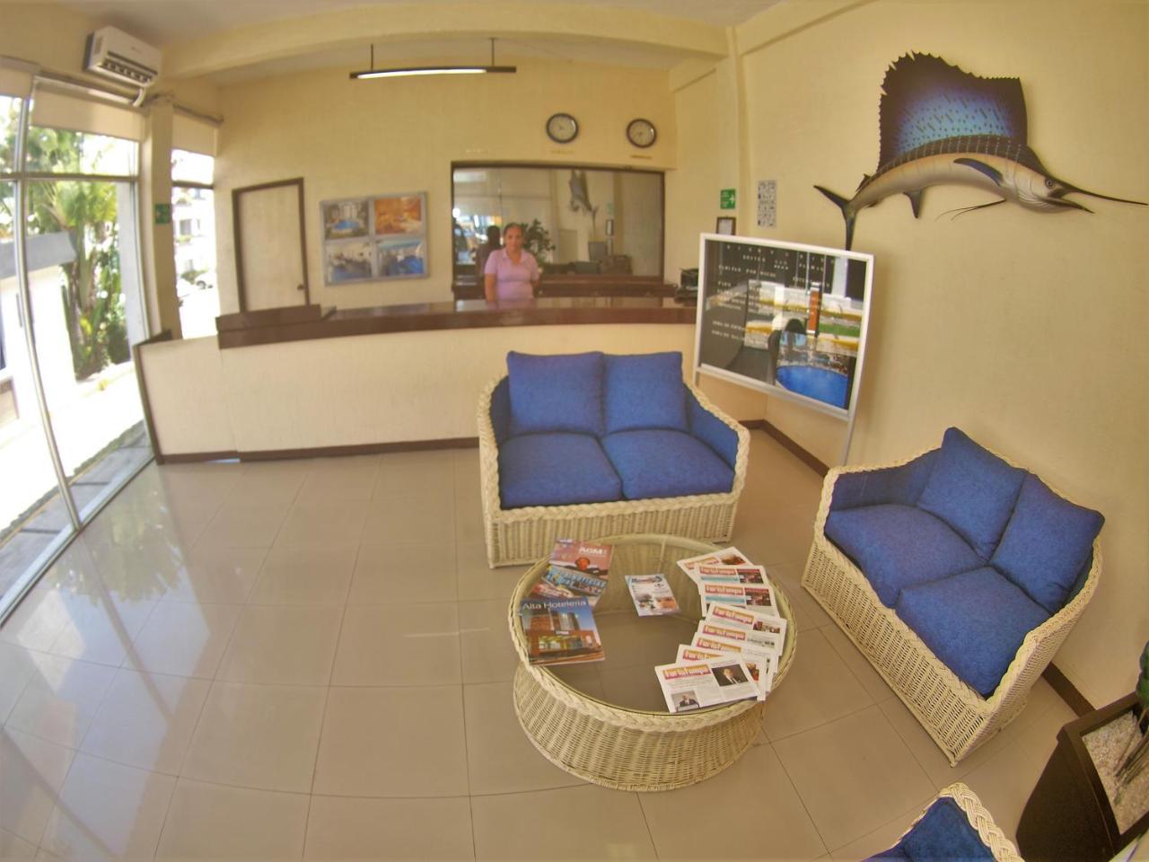 Suites Las Palmas Hotel Y Villas Manzanillo Luaran gambar