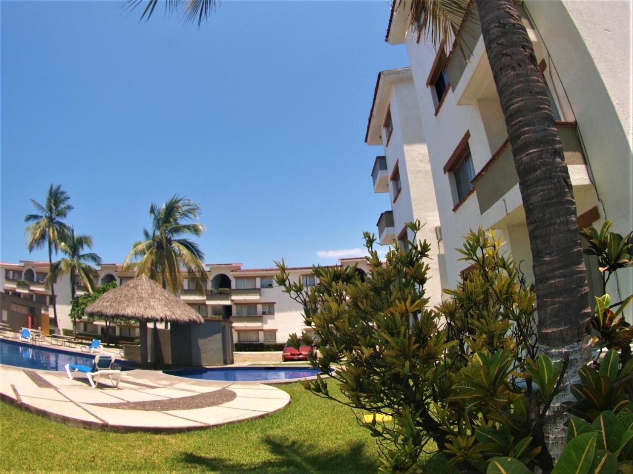 Suites Las Palmas Hotel Y Villas Manzanillo Luaran gambar