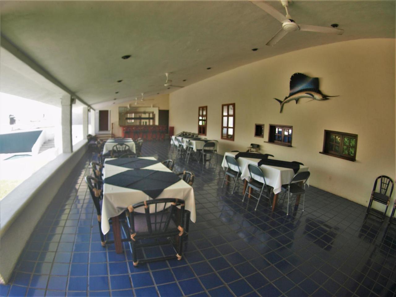 Suites Las Palmas Hotel Y Villas Manzanillo Luaran gambar