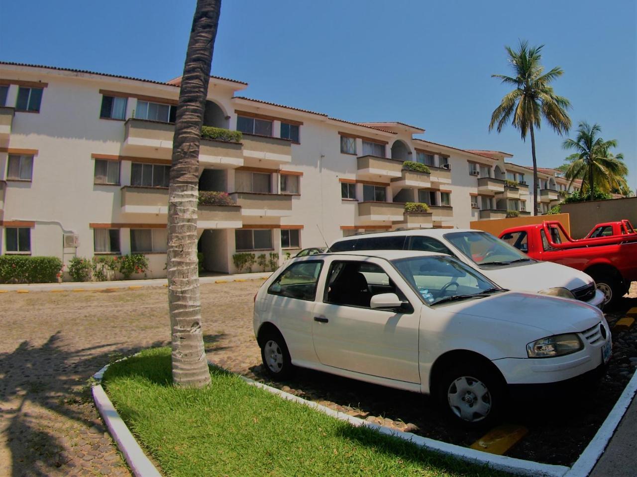 Suites Las Palmas Hotel Y Villas Manzanillo Luaran gambar
