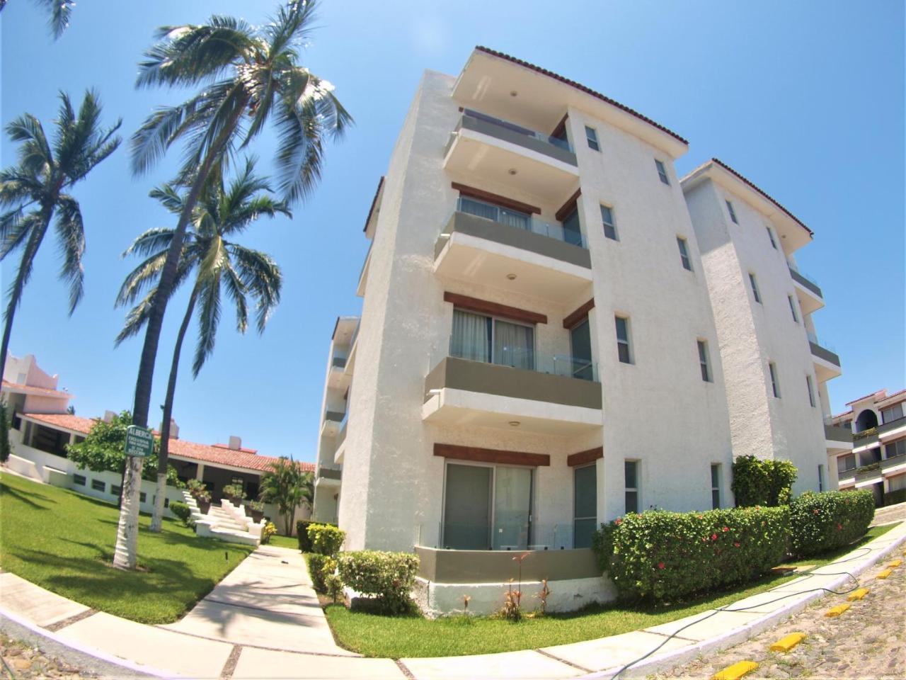 Suites Las Palmas Hotel Y Villas Manzanillo Luaran gambar
