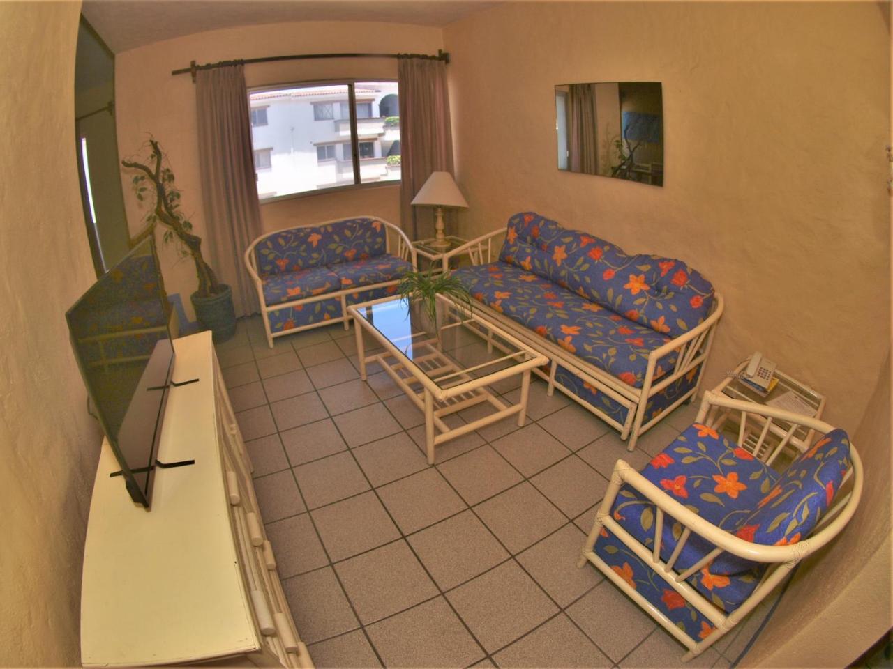 Suites Las Palmas Hotel Y Villas Manzanillo Luaran gambar