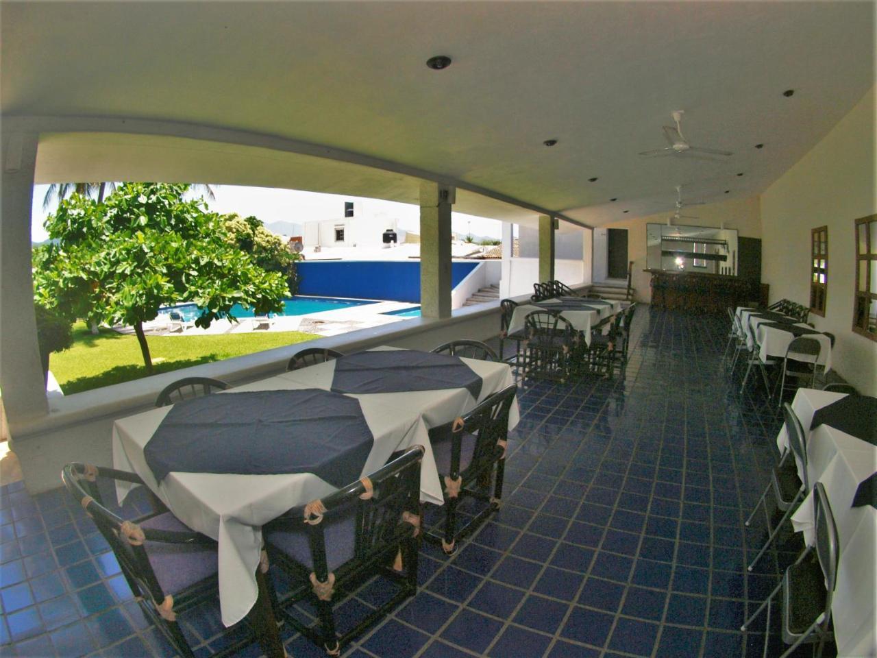 Suites Las Palmas Hotel Y Villas Manzanillo Luaran gambar