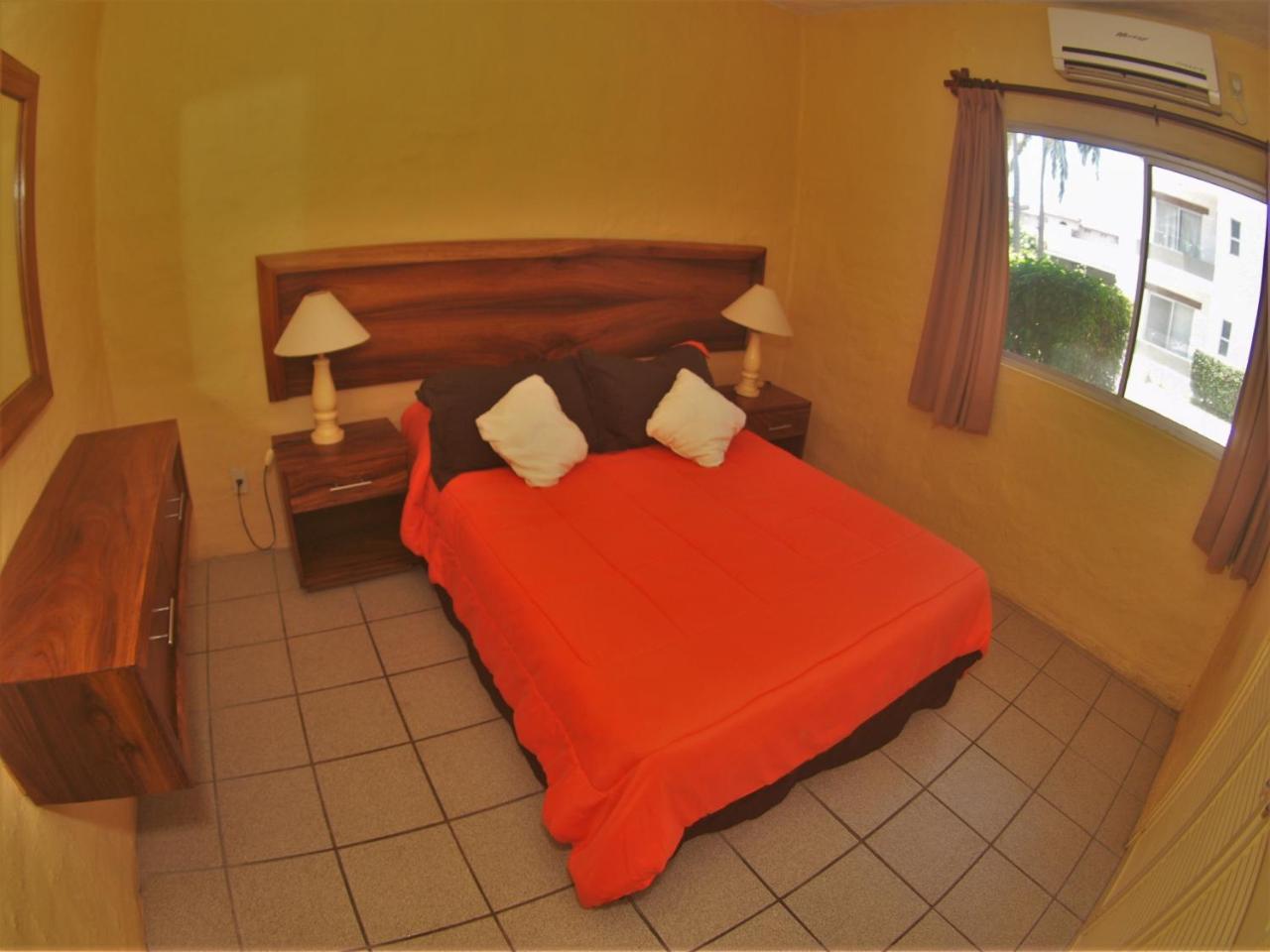 Suites Las Palmas Hotel Y Villas Manzanillo Luaran gambar