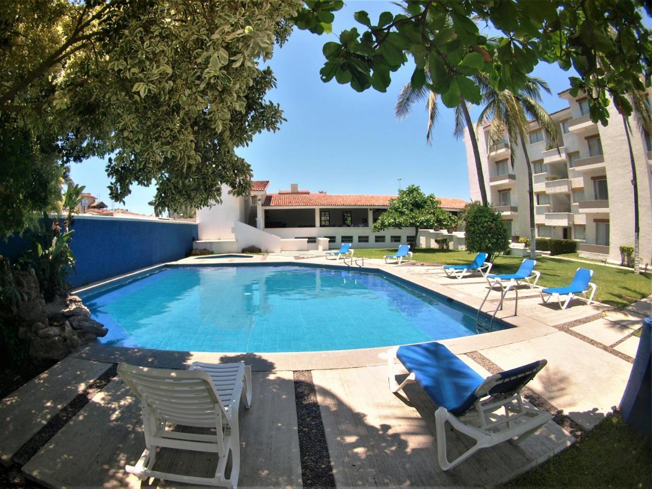 Suites Las Palmas Hotel Y Villas Manzanillo Luaran gambar