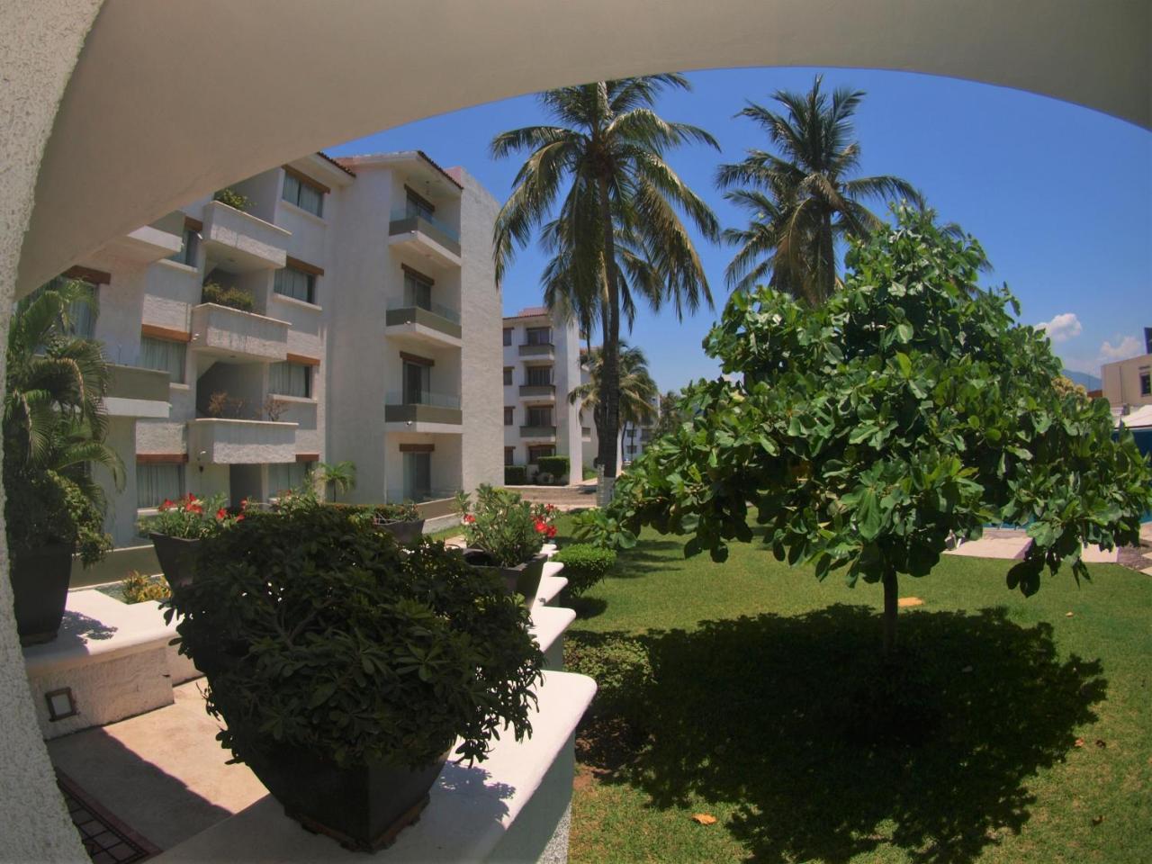 Suites Las Palmas Hotel Y Villas Manzanillo Luaran gambar