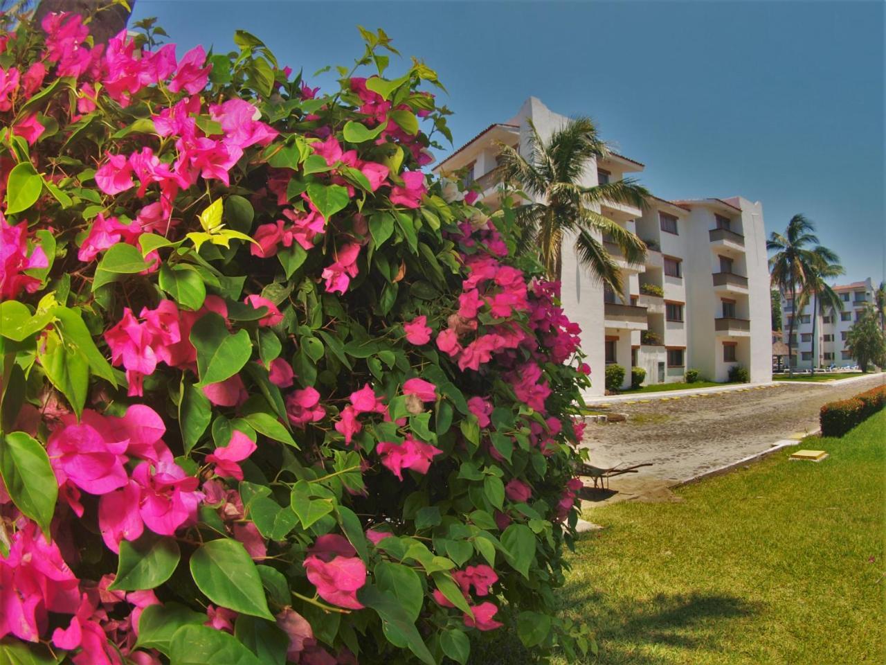 Suites Las Palmas Hotel Y Villas Manzanillo Luaran gambar