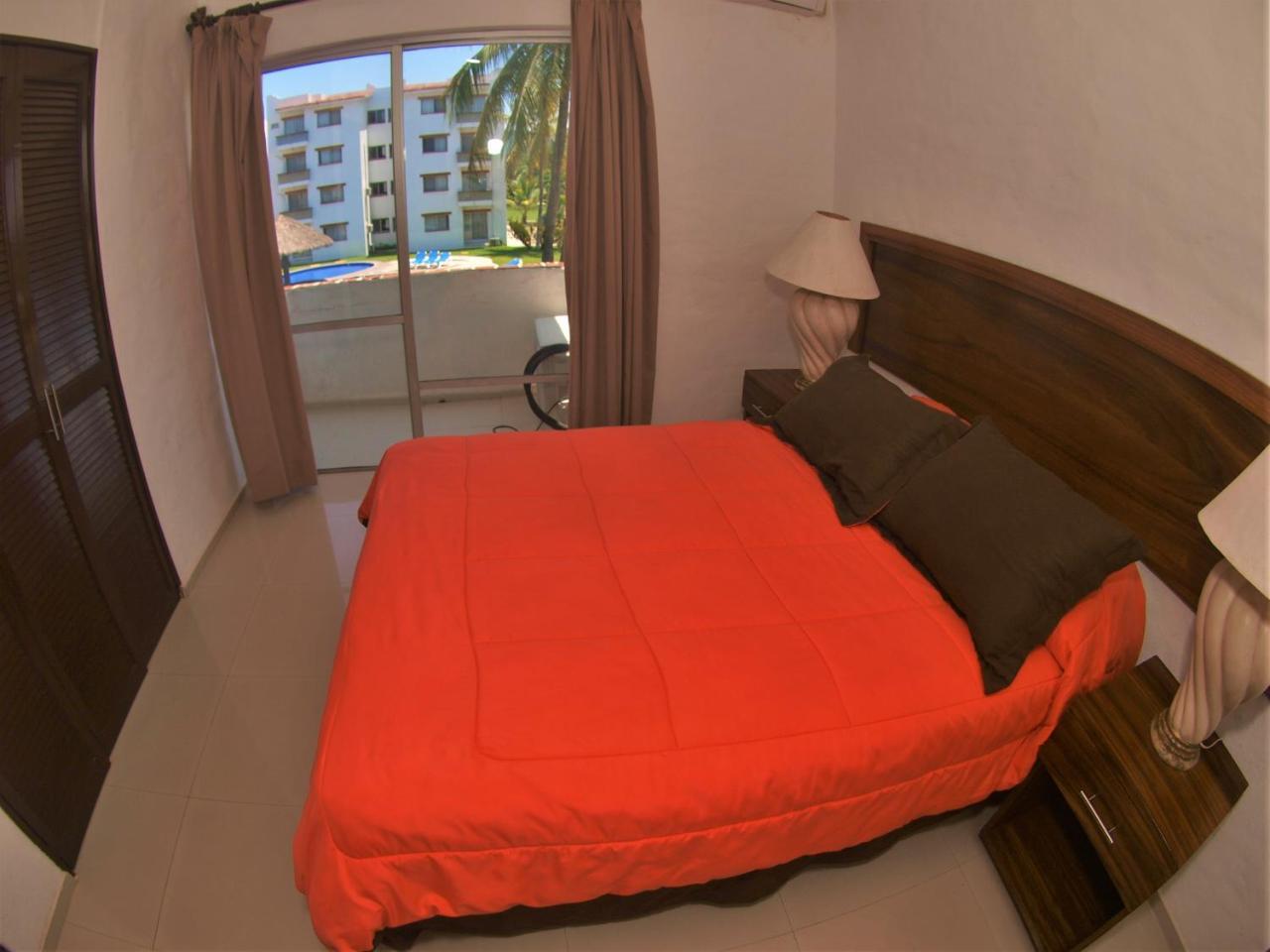 Suites Las Palmas Hotel Y Villas Manzanillo Luaran gambar